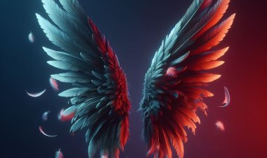 Sepasang Sayap yang Terluka