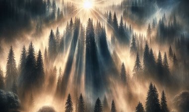 Cerita Cahaya di Balik Kabut