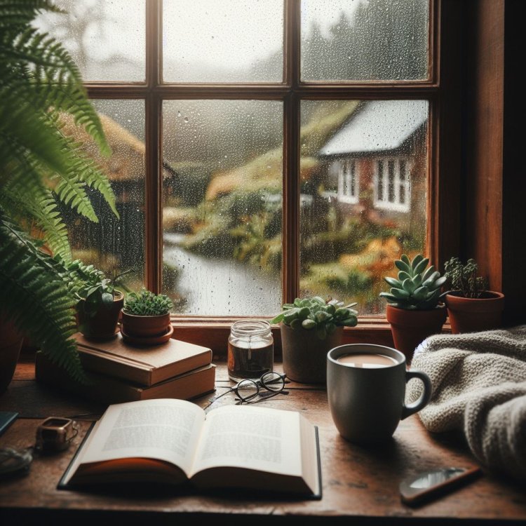 Jendela Menuju Dunia