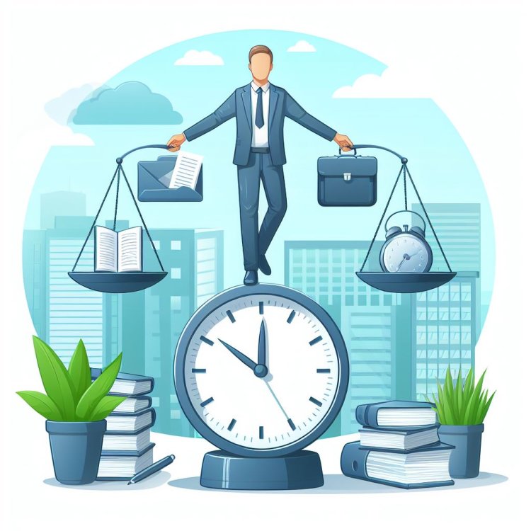 Menemukan Keseimbangan Antara Pekerjaan dan Kehidupan Pribadi: Panduan Praktis