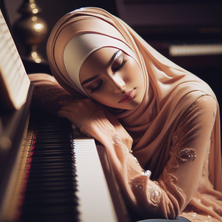 Melodi Kerinduan di Tengah Sunyi