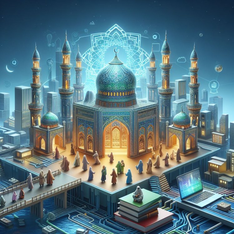 Membangun Jembatan antara Generasi: Pendidikan Islam di Era Digital