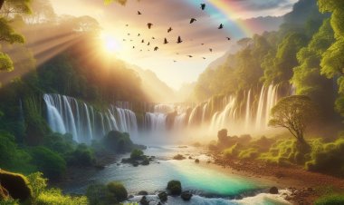 Harmoni Alam di Nada Terakhir