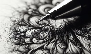 Jejak Pena: Memahami Dunia Lewat Coretan