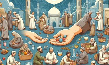 Ramadan dan Solidaritas Sosial: Peran Kemanusiaan dalam Membantu Sesama