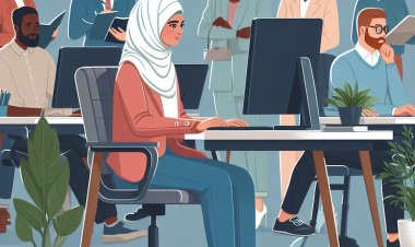 Ramadan di Tempat Kerja: Tips dan Etika untuk Menjalankan Puasa saat Bekerja