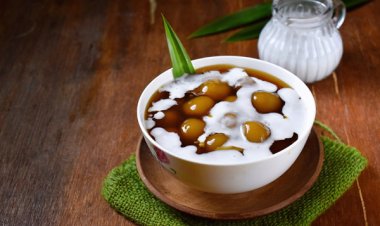 Menu Takjil Lezat: Resep Kolak Biji Salak yang Menggugah Selera