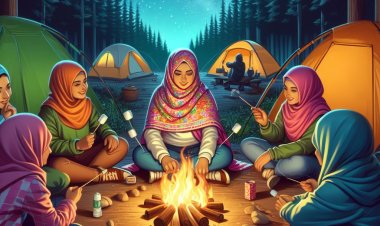 Cahaya di Gelap: Kisah Persahabatan yang Abadi