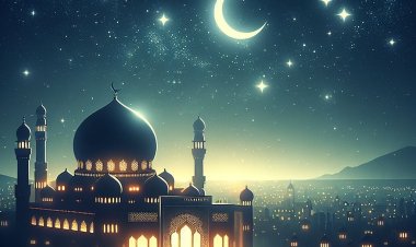 Dalam Kerinduan Malam: Pesona Ramadhan yang Tenang