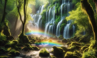 Raungan Alam: Kisah Mendalam di Dibalik Air Terjun