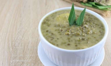 Resep Mudah Menu Buka Puasa: Kacang Hijau Manis yang Lezat