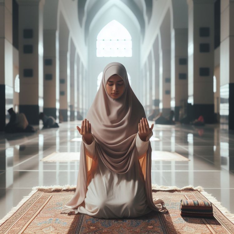 Rahasia Khusyuk dalam Sholat: Menemukan Kedamaian Batin di Tengah Kesibukan Dunia
