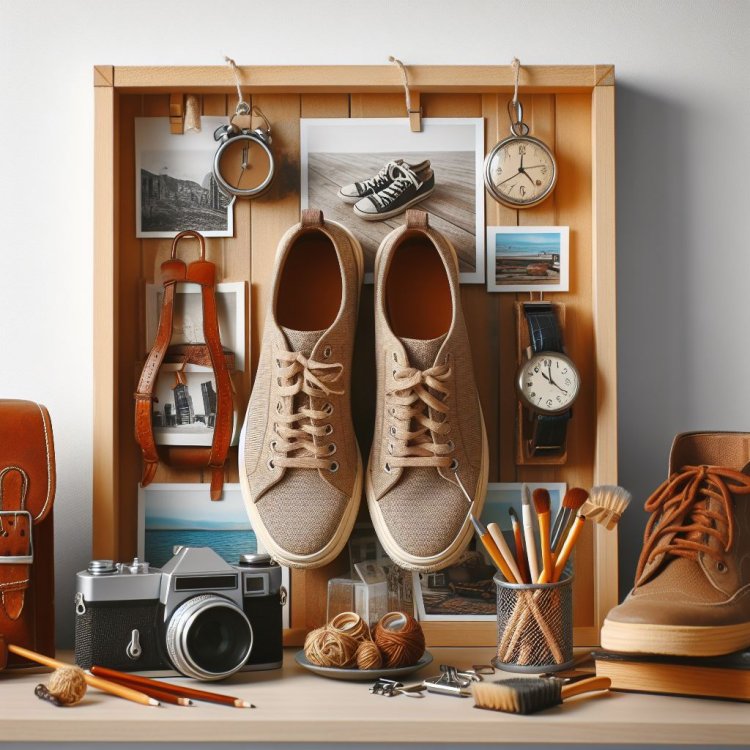 Sepatu: Cerita dari Langkah-Langkah yang Terlewati