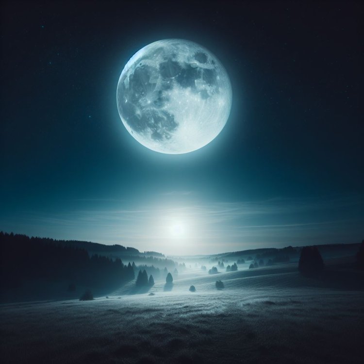Serenade Bulan Purnama
