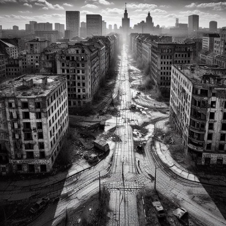 Dekapan Waktu: Kota Tua yang Tersimpan