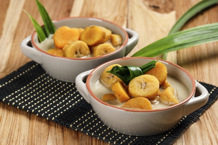 Resep Kolak Pisang: Menu Sederhana untuk Berbuka Puasa yang Lezat