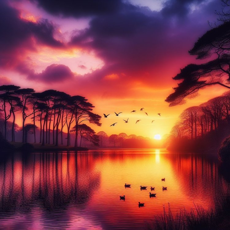 Senja, Saksi Bisu Rindu yang Terpendam