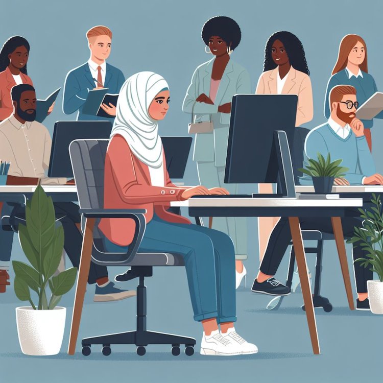 Ramadan di Tempat Kerja: Tips dan Etika untuk Menjalankan Puasa saat Bekerja