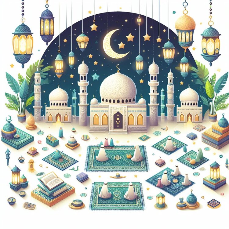 Ramadan dan Peningkatan Spiritualitas: Cara Mencapai Kedamaian Batin di Bulan Suci