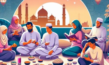 Mengembangkan Kebiasaan Positif Selama Ramadan: Memperkuat Disiplin Diri dan Kehidupan Rohani