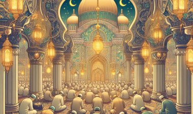 Menggali Makna Khusyuk: Amalan-amalan 10 Ramadan Terakhir