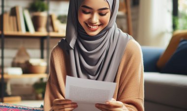 Sepucuk Surat dari Ibu