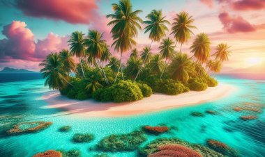 Damai di Pelabuhan Pulau Kelapa