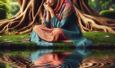 Renungan di Bawah Pohon Tua