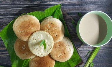 Nikmatnya Sensasi Tradisional: Resep Pembuatan Kue Serabi yang Lezat