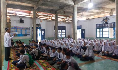 Menuju Kemenangan : Persiapan Gemilang Wisuda Tahfizh