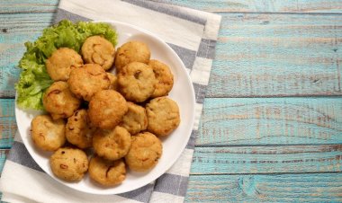 Resep Perkedel Tahu: Lezat dan Mudah Disajikan