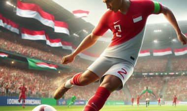 Di Antara Kaki-kaki: Gerak Hati Bola