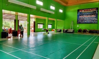 Kebersamaan : Persiapan Pelantikan (PAW) Wali Nagari Pematang Panjang Tahun 2024