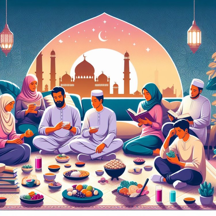 Mengembangkan Kebiasaan Positif Selama Ramadan: Memperkuat Disiplin Diri dan Kehidupan Rohani