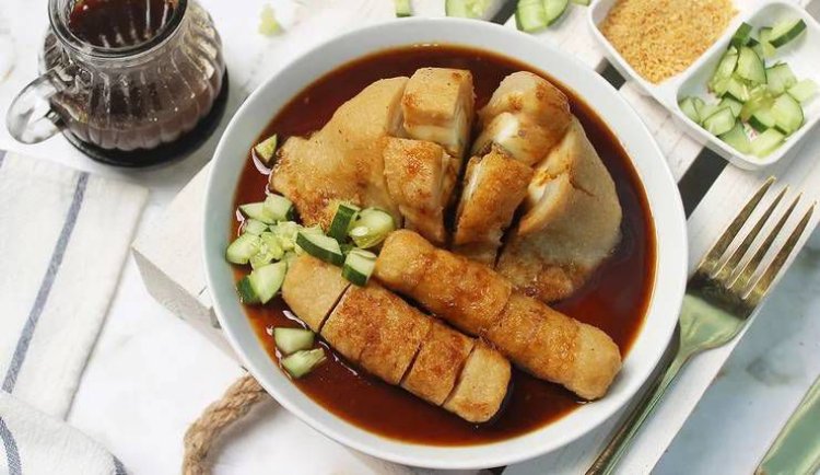 Lezat dan Mengenyangkan: Resep Mpek-mpek Ikan untuk Menu Berbuka Puasa