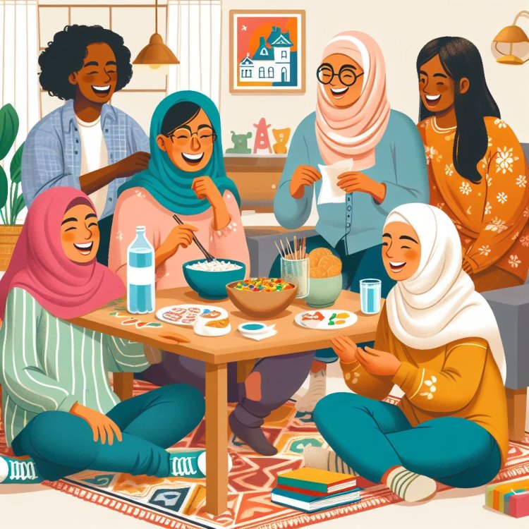 Jejak Langkah Bersama: Sahabat Sejati