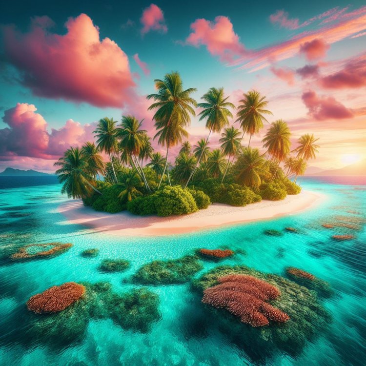 Damai di Pelabuhan Pulau Kelapa