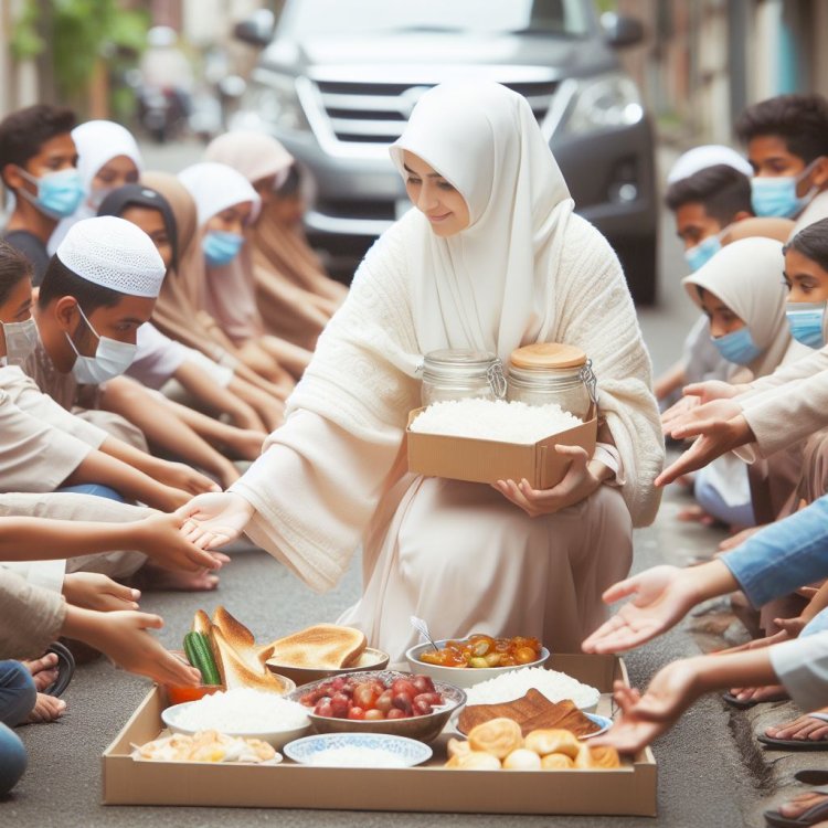 Menyambut Bulan Penuh Kebahagiaan: Amalan-Amalan Sunnah di Awal Syawal