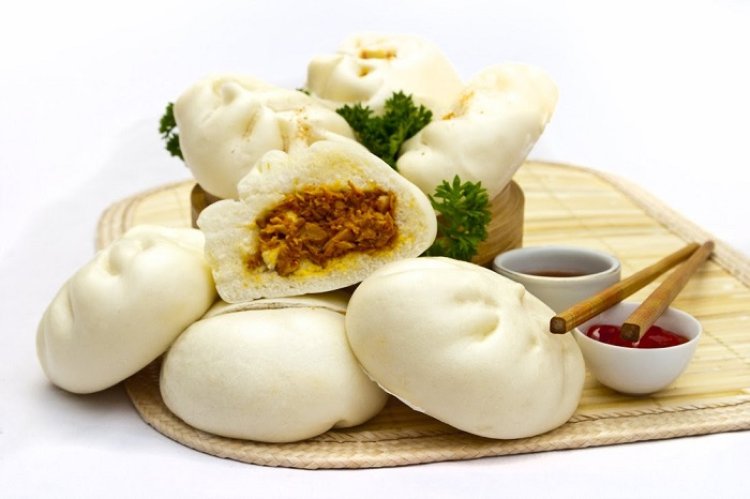 Menyajikan Kelezatan yang Tak Tertandingi: Resep Bakpao Ayam