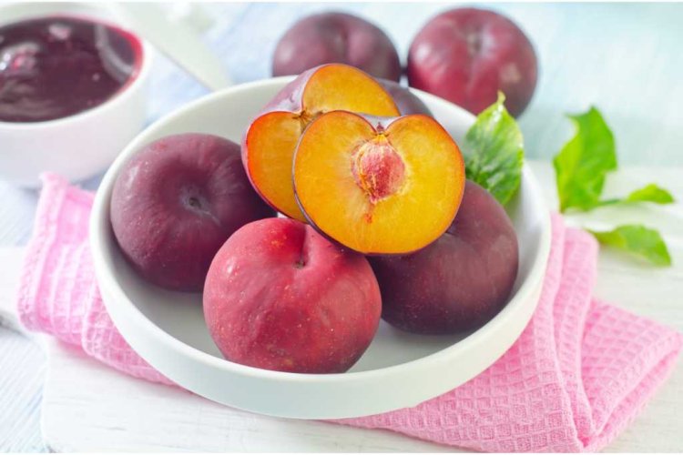 Mengungkap Khasiat Luar Biasa Buah Plum untuk Kesehatan Tubuh