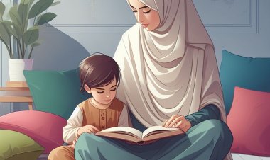 Pendidikan Agama Islam: Mendidik Generasi Penerus dengan Nilai-Nilai Keislaman yang Kuat