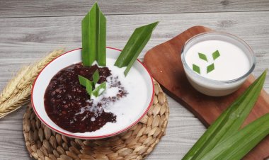 Menikmati Kelezatan Tradisional: Resep Jenang Ketan Hitam