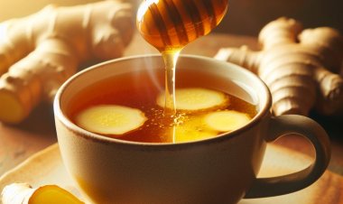 Resep Minuman Jahe dan Madu: Ramuan Tradisional untuk Kekebalan Tubuh