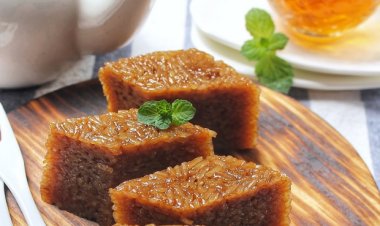Resep Makanan Tradisional Wajik