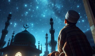 Biar Langit yang Memutuskan