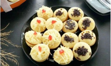 Resep Kue Cubit yang Lembut dan Menggugah Selera
