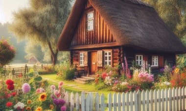 Sepi di Serambi Rumah Tua