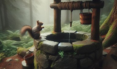 Suara dari Sumur Tua