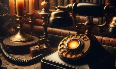 Telepon Tengah Malam