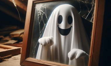 Hantu di Balik Cermin